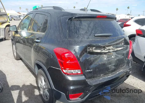2019 Chevrolet Trax Lt z USA, uszkodzony, nr VIN KL7CJLSB4KB947220